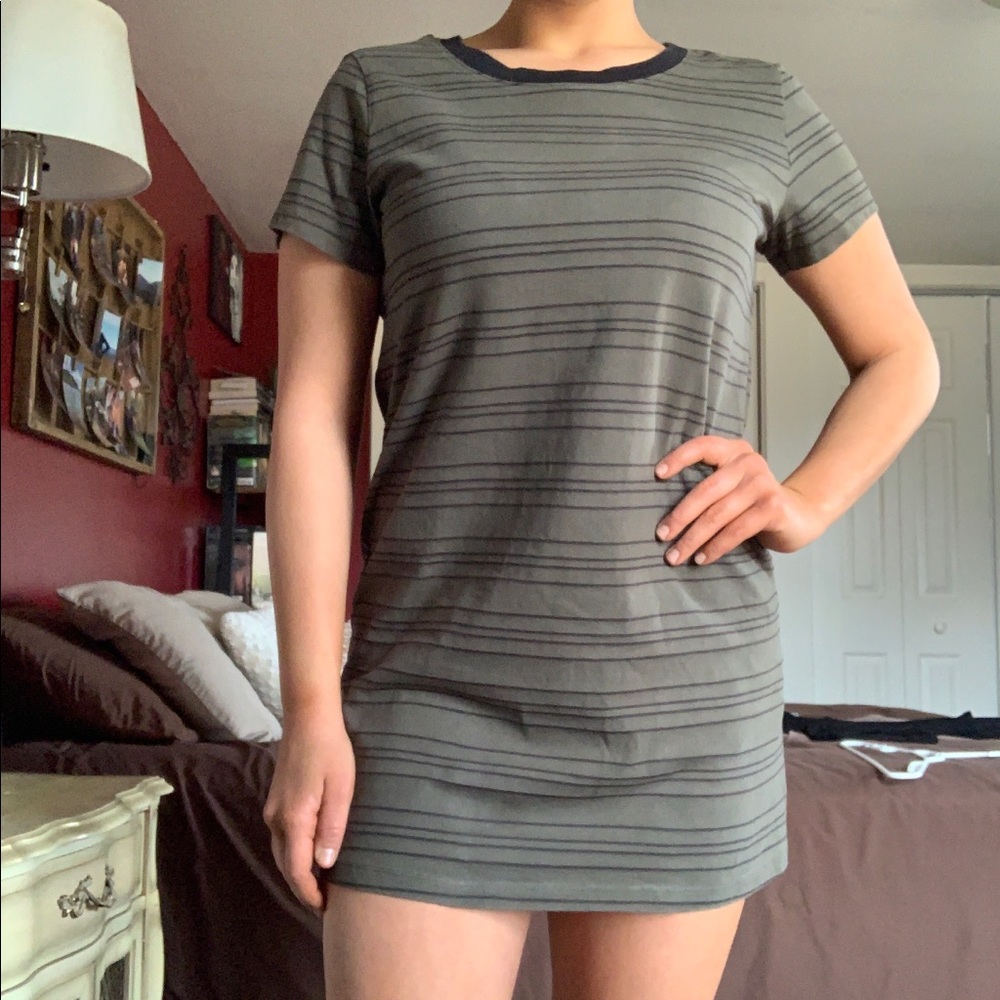 T-shirt Dress